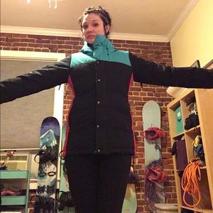 Bonfire Astropuff Snowboard Jacket